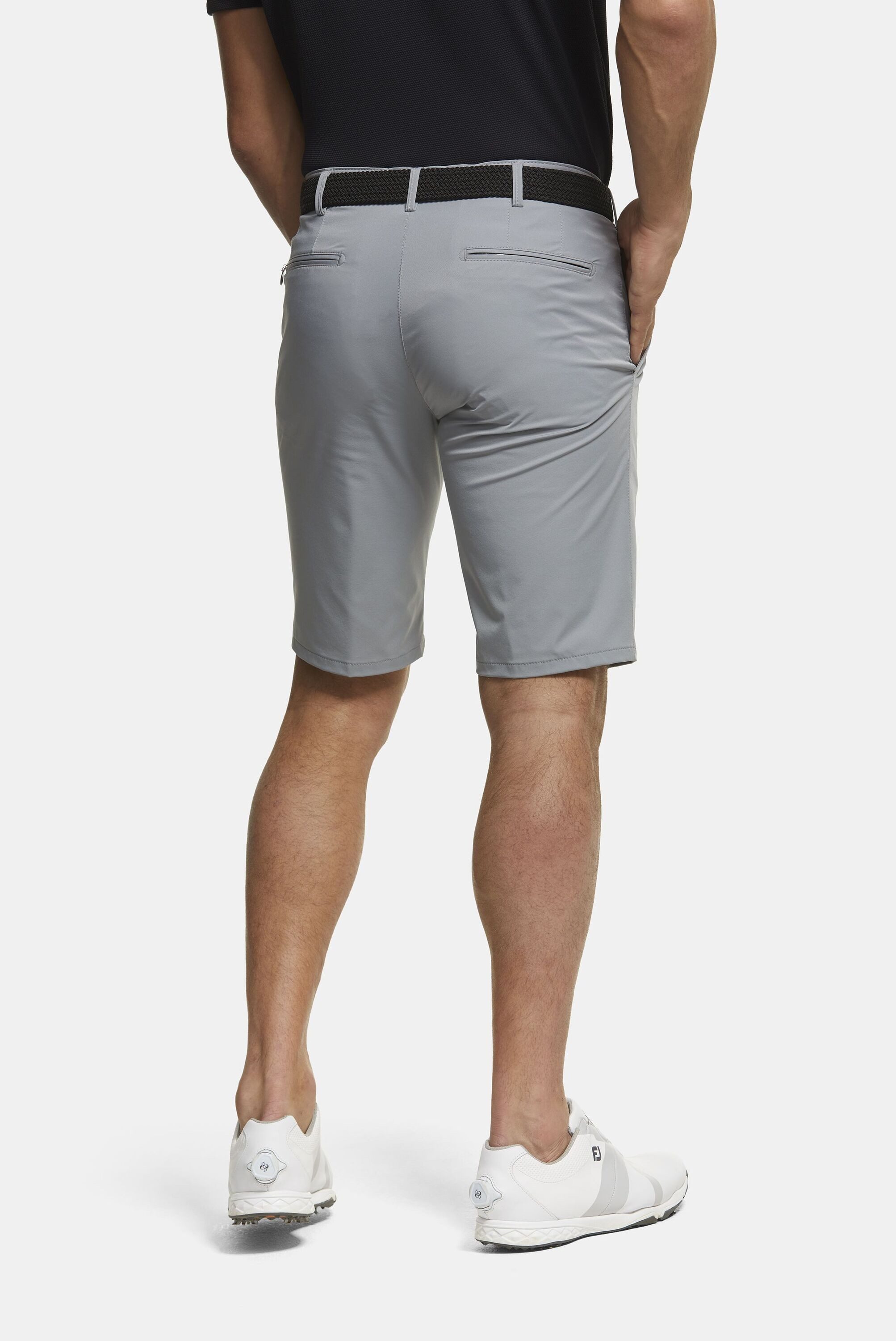 MEYER Chinos ST. ANDREWS mit Silikon-Stopper, aus der Golf Serie