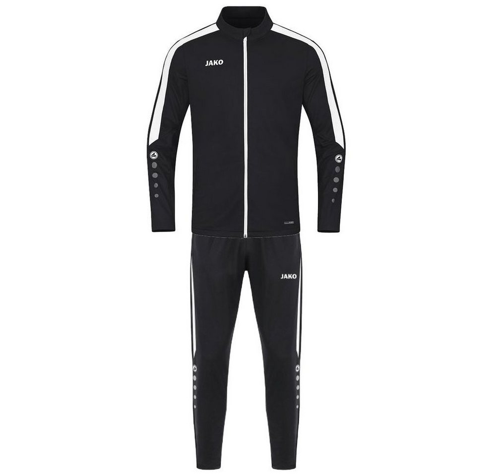 Jako Trainingsanzug Trainingsanzug Polyester Power