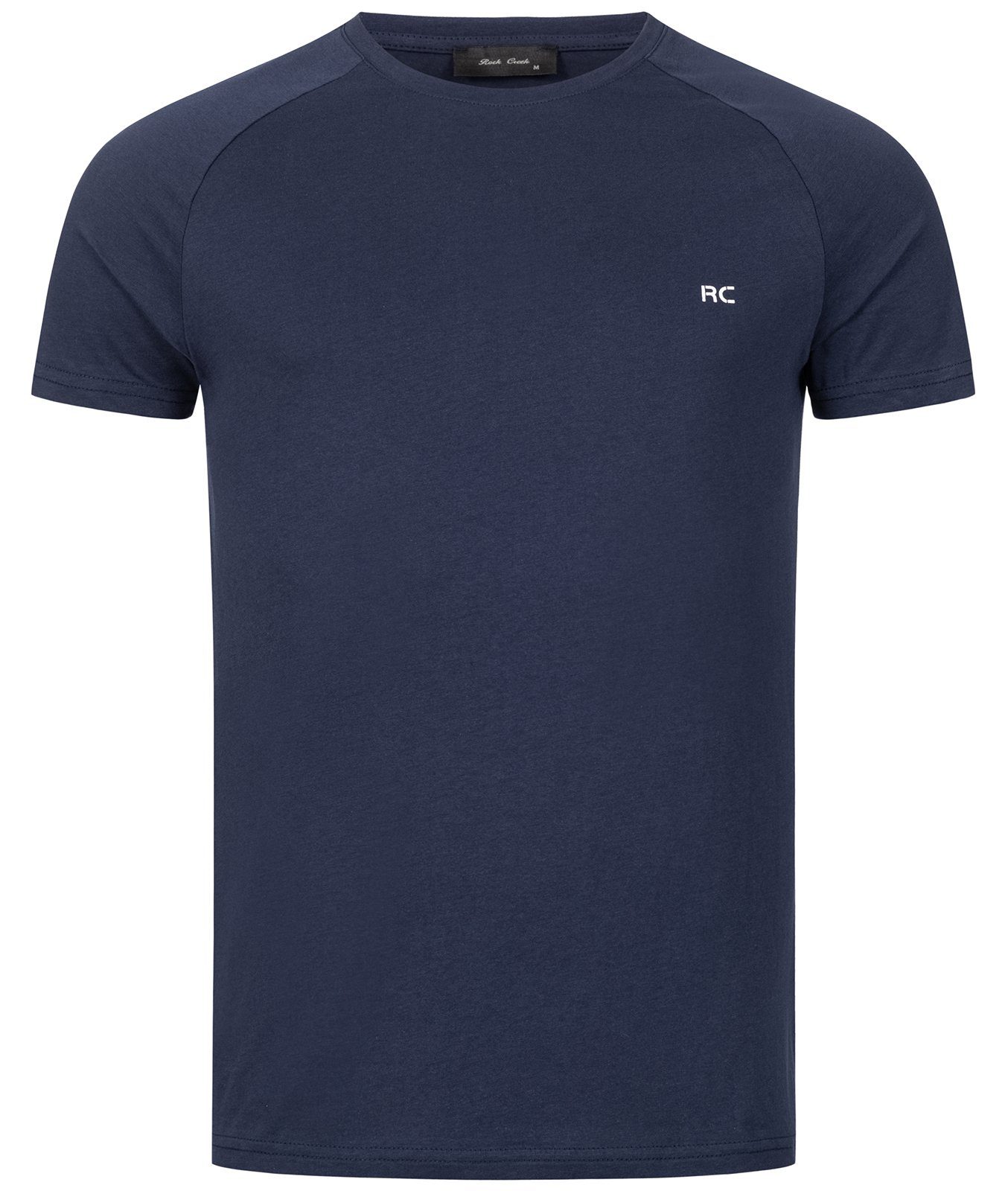 Rock Creek T-Shirt Herren T-Shirt 5er-Set günstig online kaufen