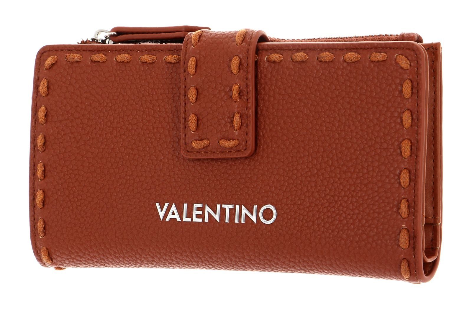 VALENTINO BAGS Geldbörse Malibu RE Cuoio