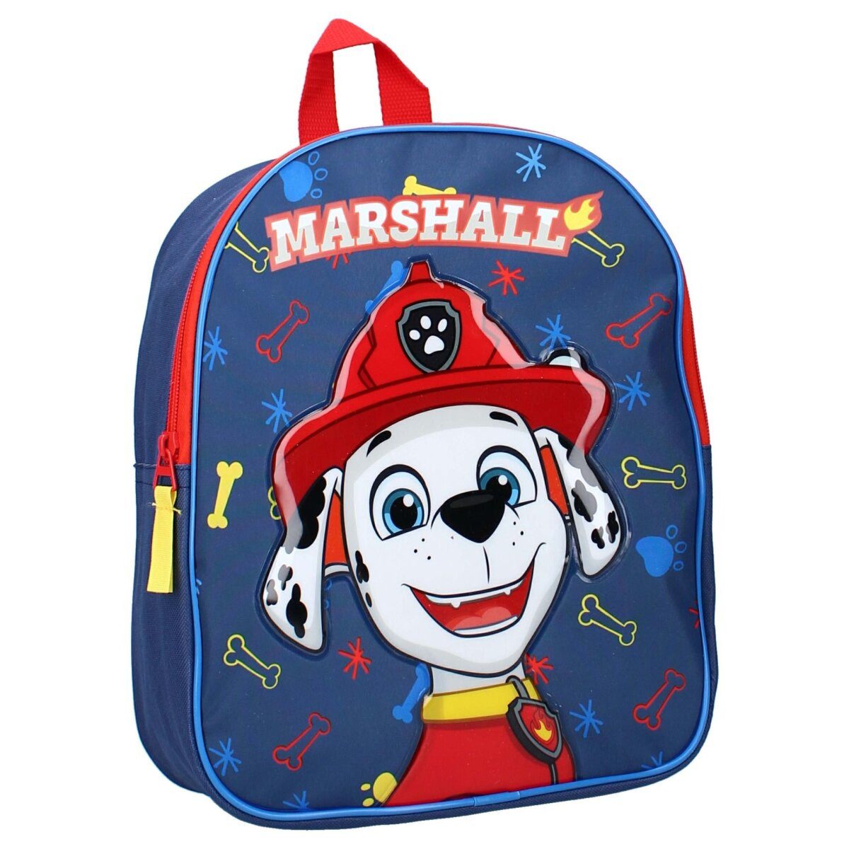 Kinderrucksack Paw Patrol Rucksack 32cm bunt & praktisch für kleine Helden