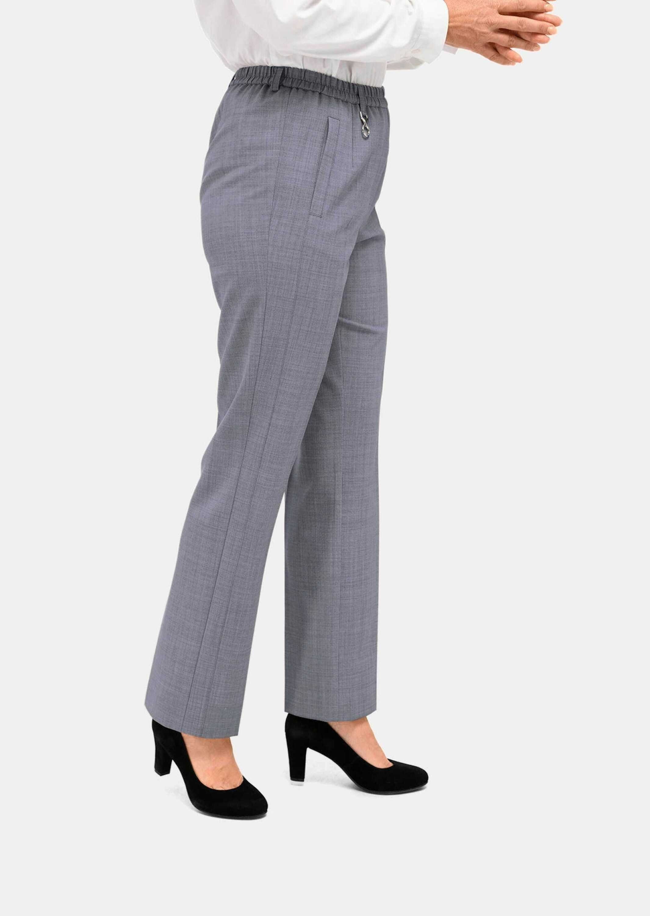 GOLDNER Schlupfhose Trevira-Schurwollschlupfhose LOUISA