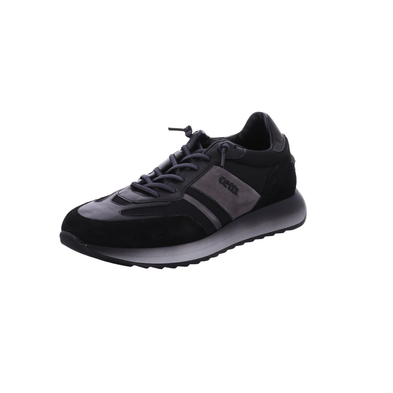 Cetti ANTE SWEET BLAKC Schnürschuh
