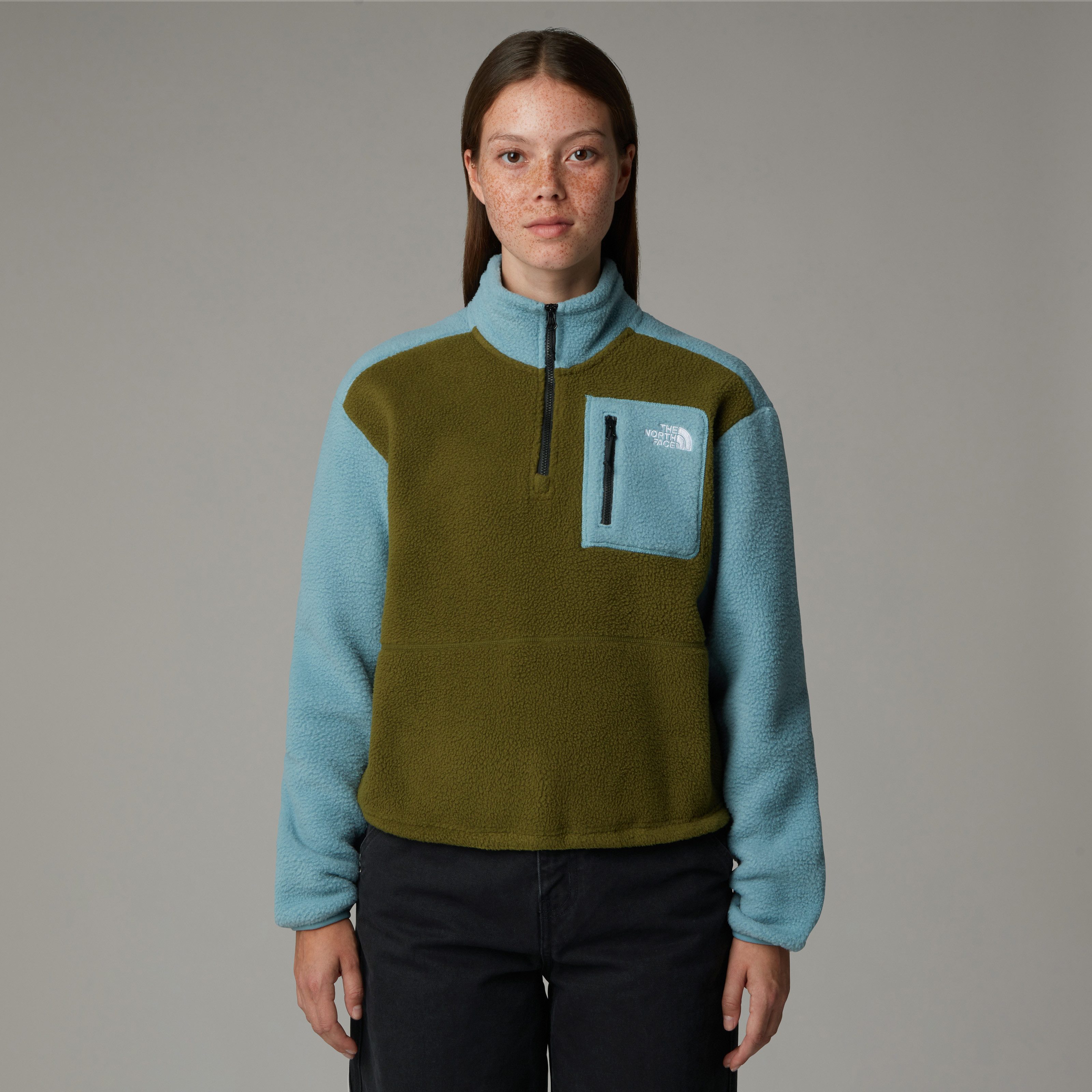 The North Face Strickfleece-Pullover Yumiori Fleecejacke günstig online kaufen