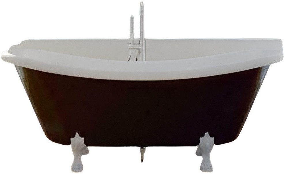 Xlmoebel Badewanne Moderne Badewanne aus hochwertigem Material in elegantem Design, (1-tlg), Hergestellt in Europa