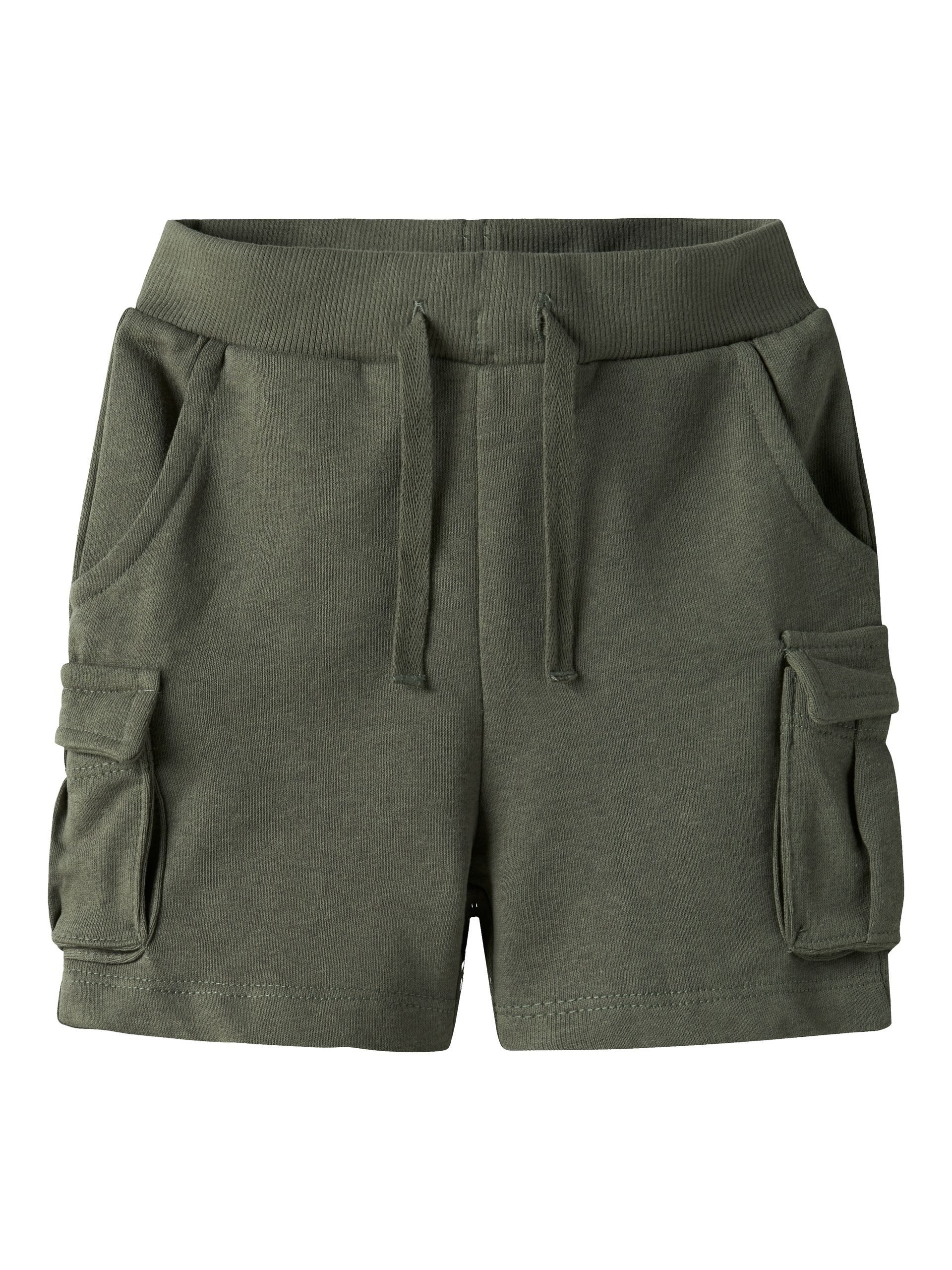 Name It Shorts NMMOLI SWEAT SHORTS UNB
