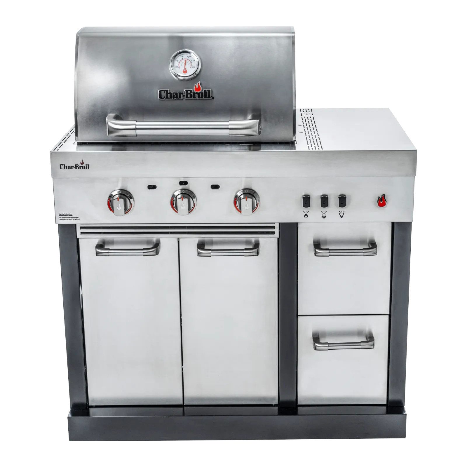 Gasgrill ULTIMATE 3200