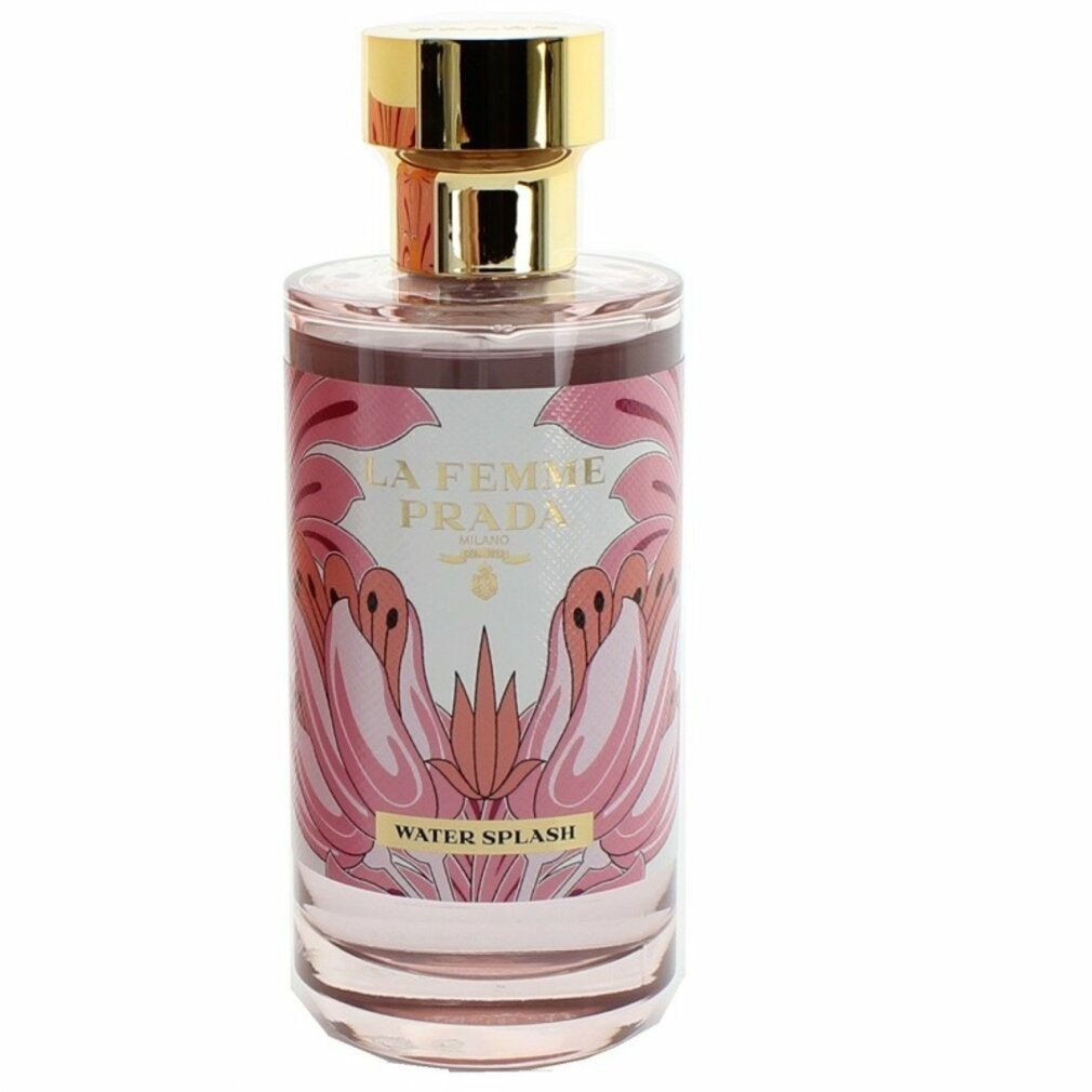 PRADA Eau de Toilette La Femme Water Splash Eau de Toilette 150ml