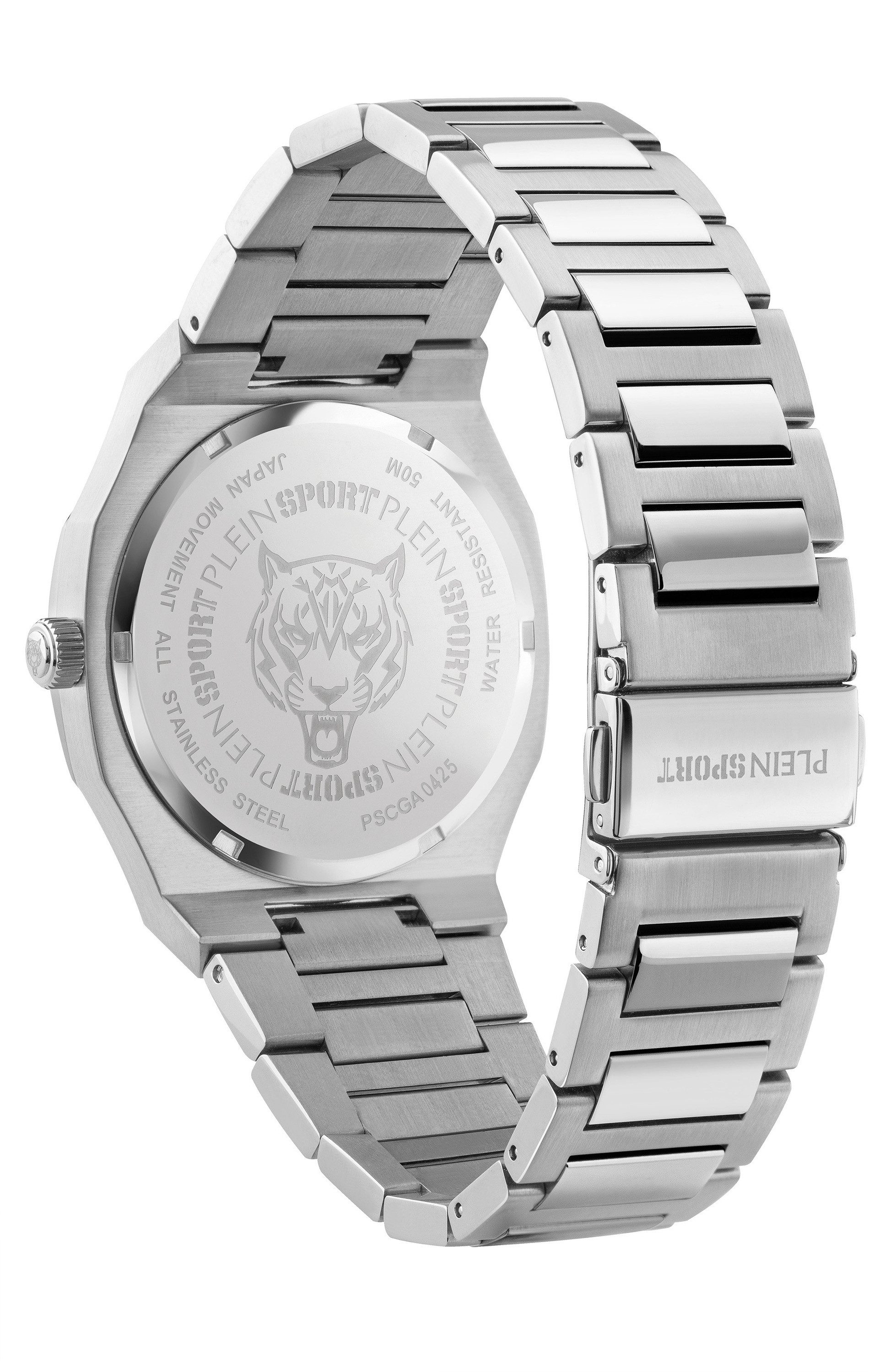 PLEIN SPORT Quarzuhr METRONAUT 42 MM, (1-tlg), Quarz-Analoguhr günstig online kaufen