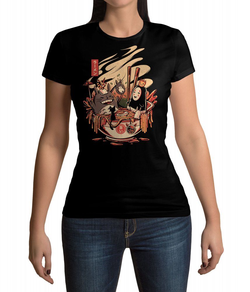 Lootchest T-Shirt Ramen Pool Party günstig online kaufen