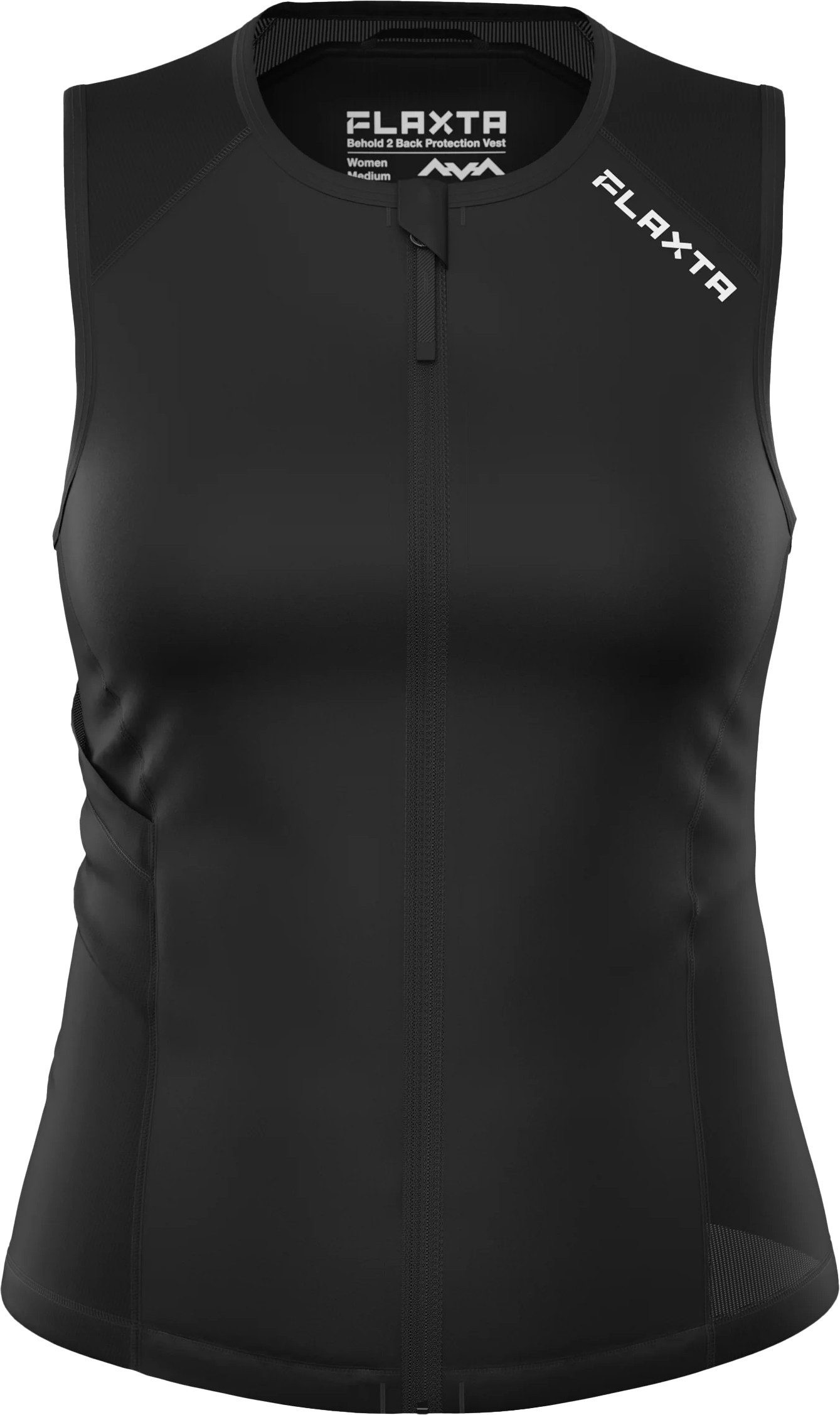 Flaxta Protektorenweste Behold 2.0 Women Black