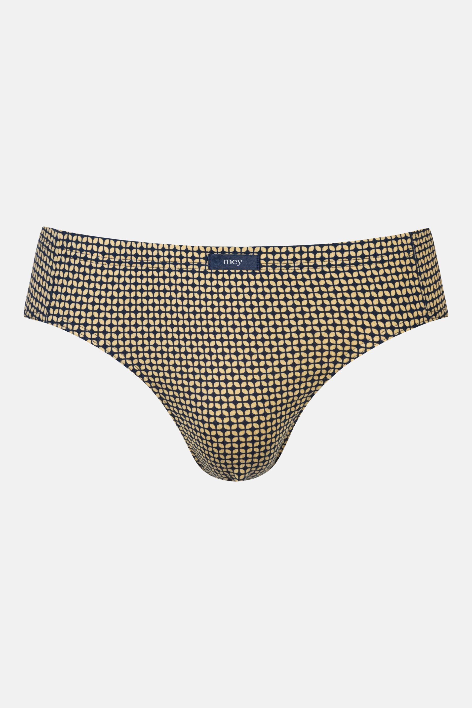 Mey Jazz-Pants Slips Herren Serie Blue günstig online kaufen