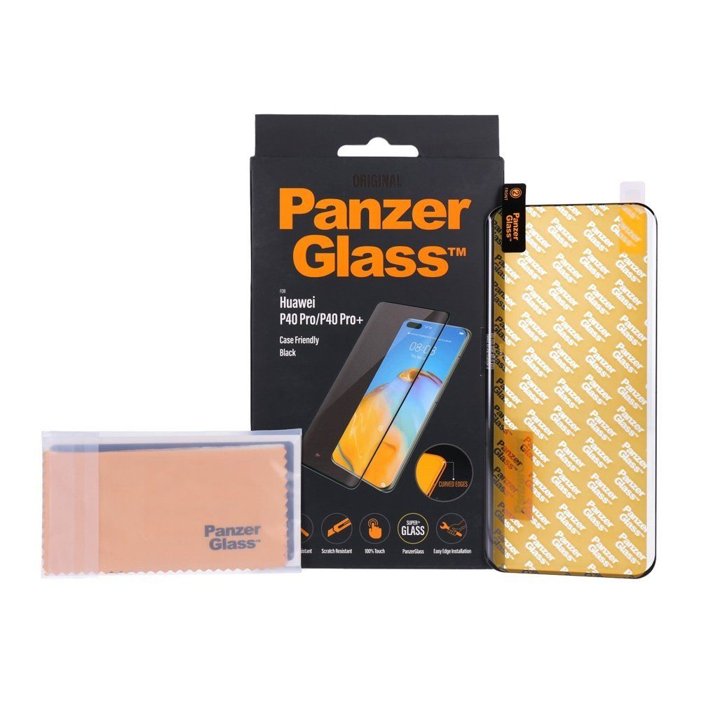 PanzerGlass Schutzfolie Huawei P40 Pro schwarz