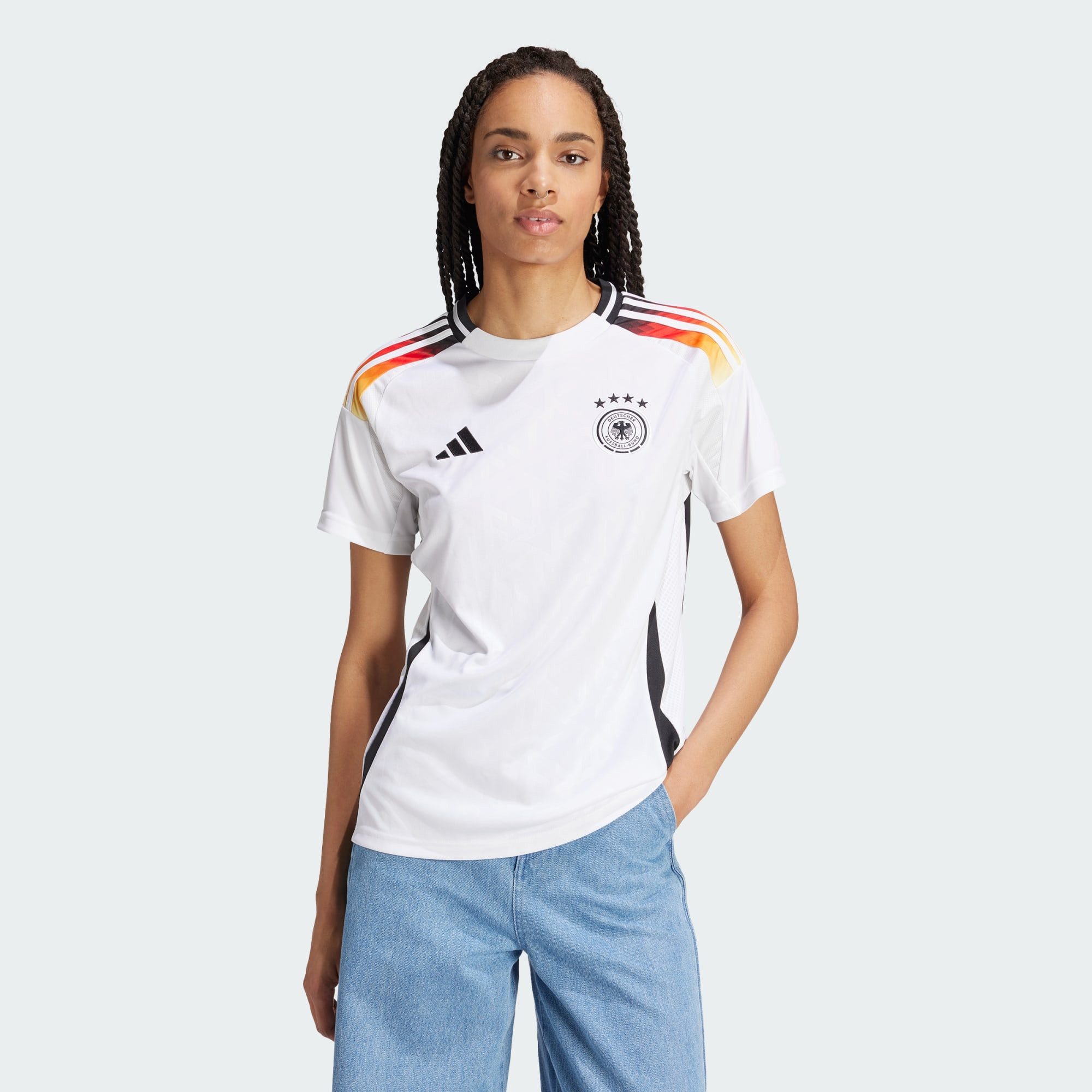 adidas Performance Fußballtrikot DFB 24 HEIMTRIKOT