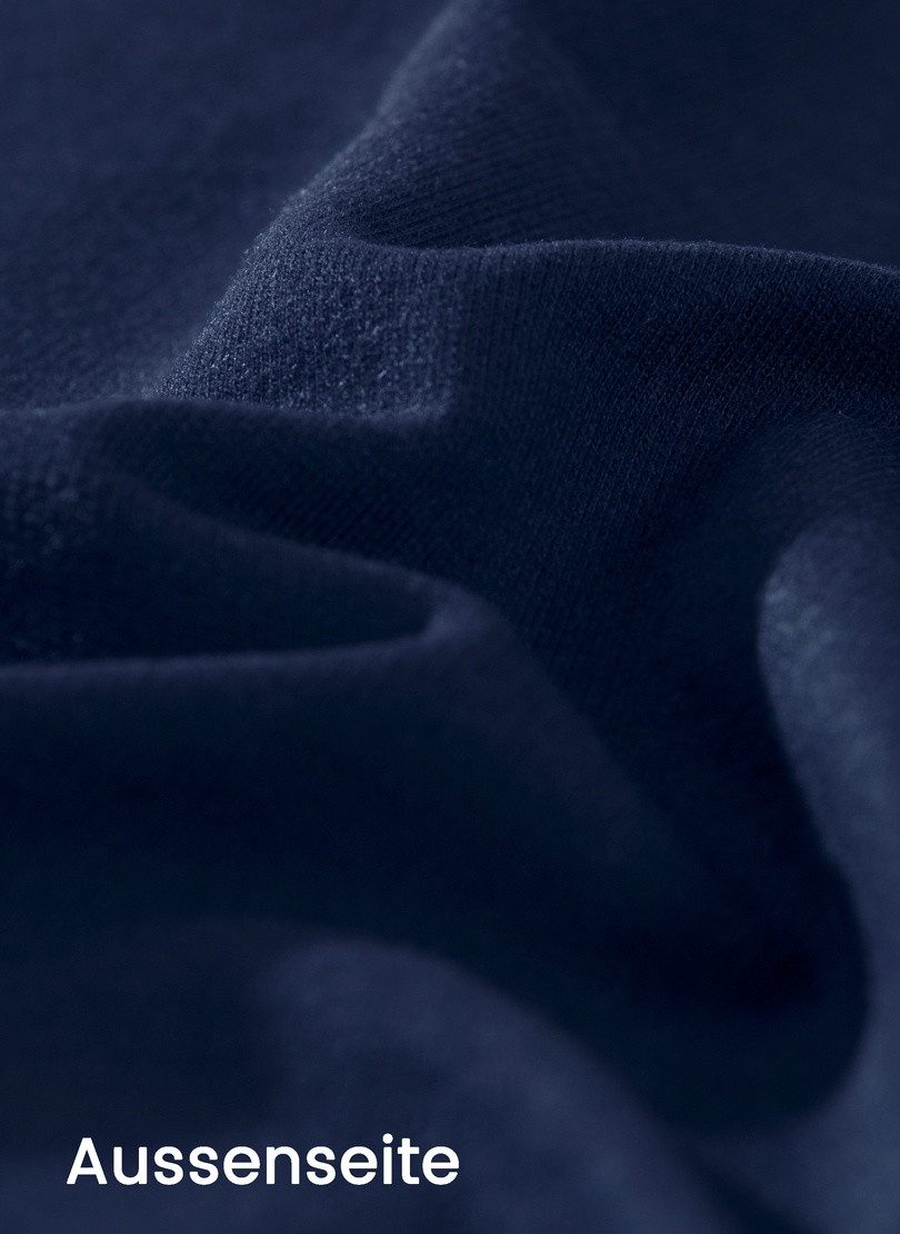 Trigema Sweathose TRIGEMA Jogginghose in leichter Sweat-Qualität (1-tlg)