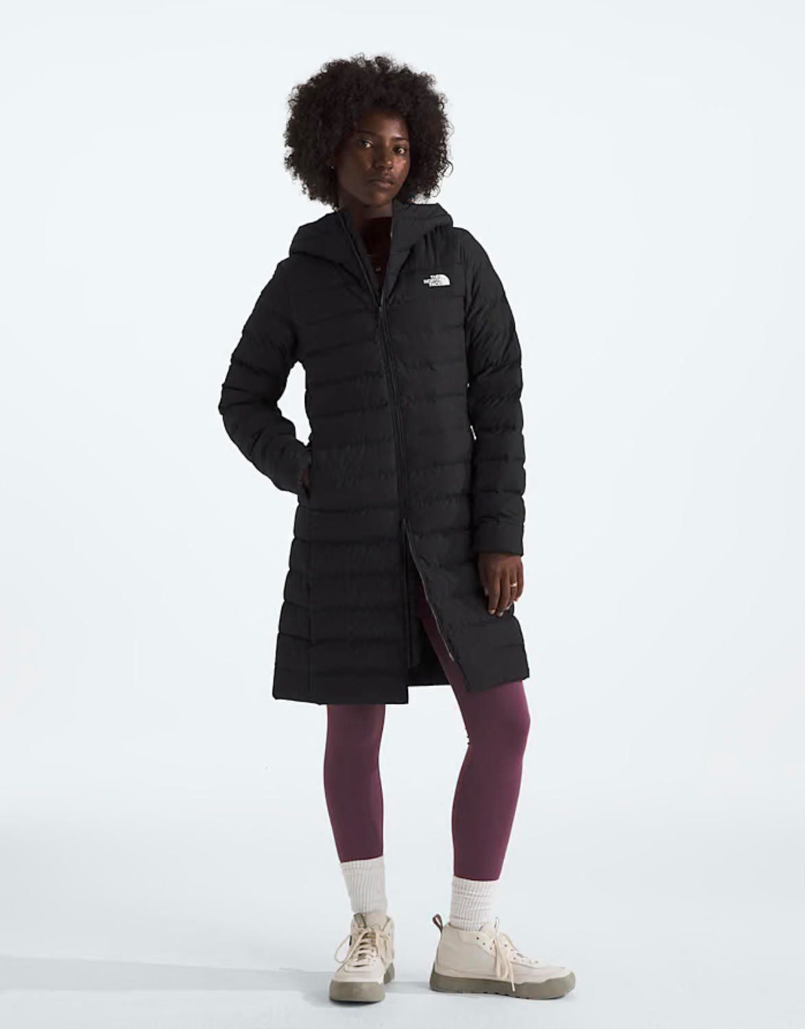 The North Face Steppmantel W ACONCAGUA günstig online kaufen