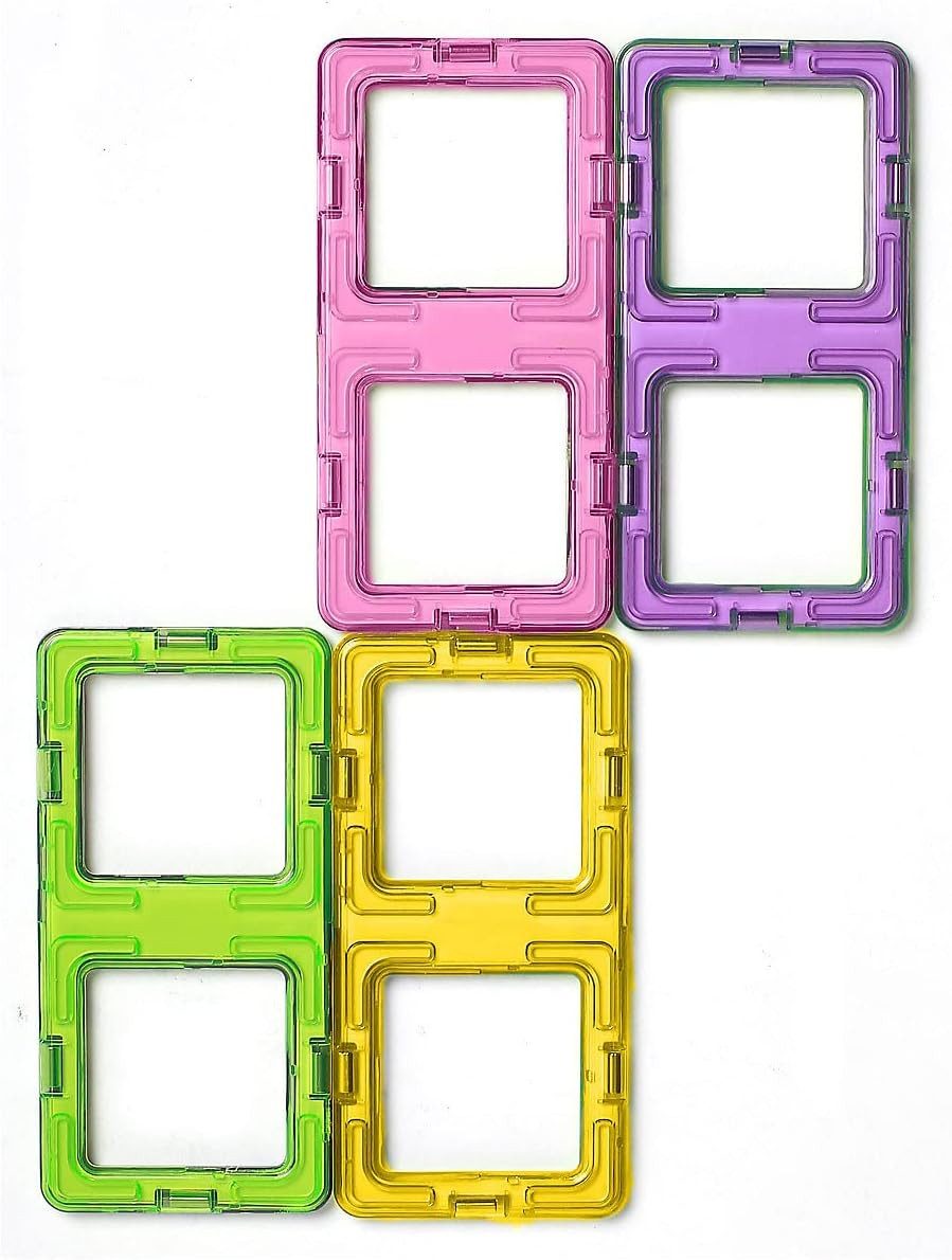 MAGNIKON Magnetspiel Bauklötze Erweiterung seltene Teile Magnetische Bauste günstig online kaufen