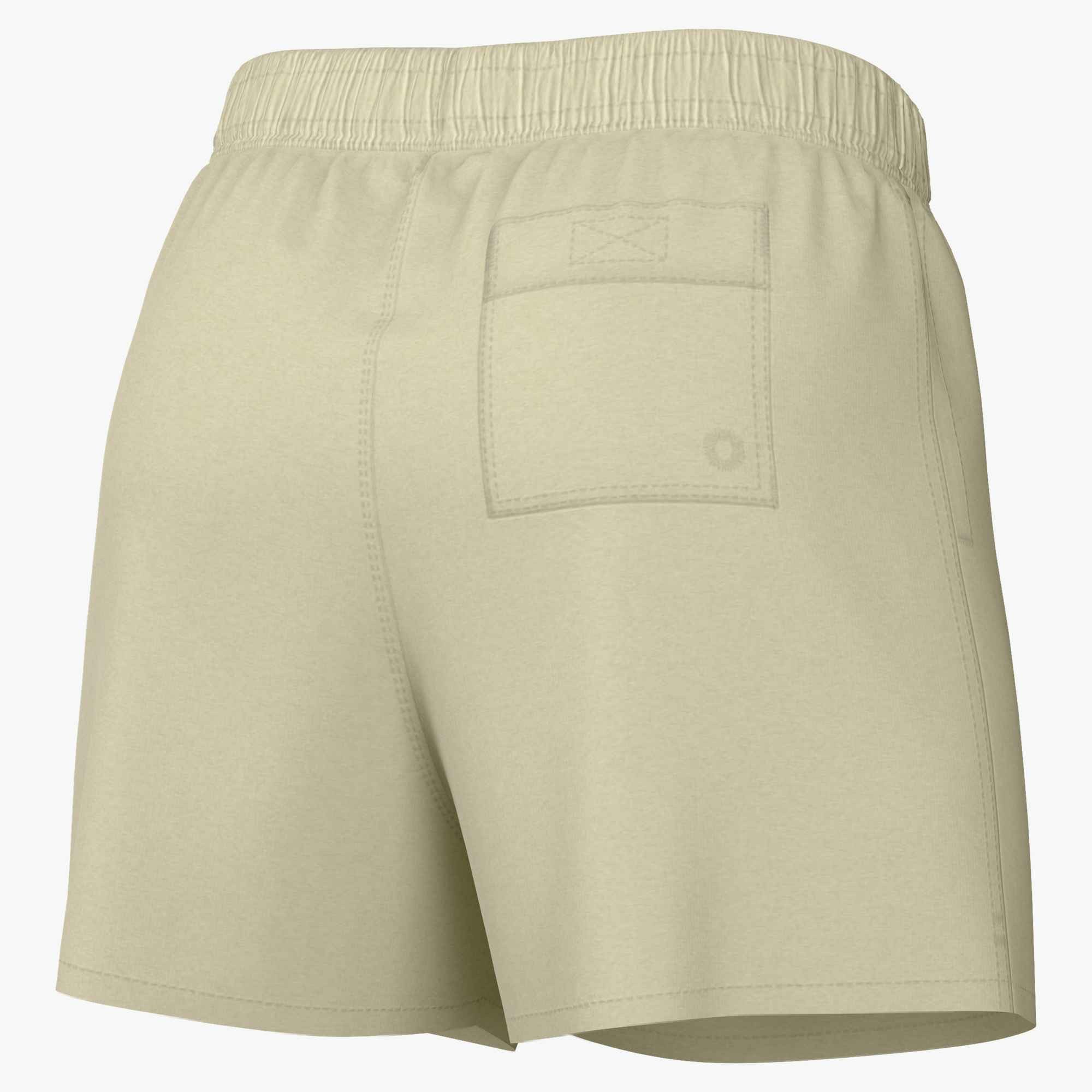 Nike Sportswear Shorts M NK CLUB FLOW SHORT mit Eingrifftaschen und Gesäßtasche, schnell trocknend, pflegeleicht – Bild 4 von 4