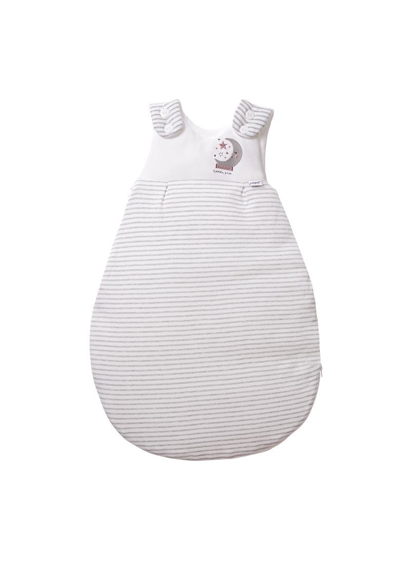 Liliput Babyschlafsack, im Streifendesign