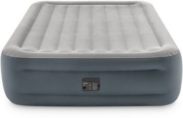 Intex Luftbett DURA-BEAM® Essential Rest Airbed, QUEEN, (Set, mit Transporttasche)