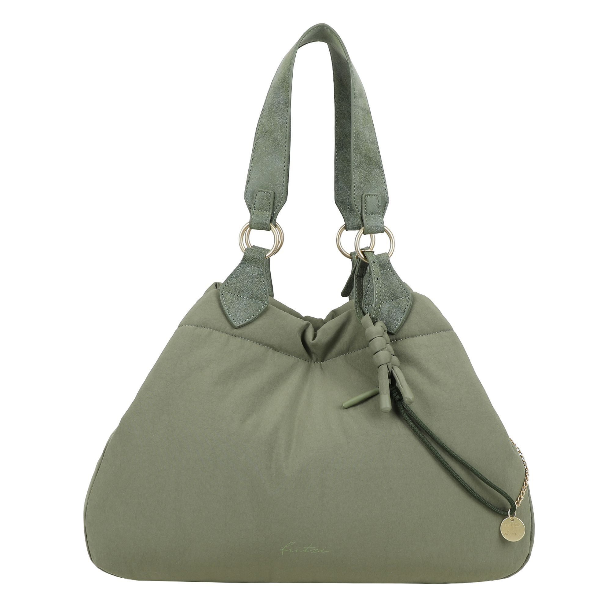 Fritzi aus Preußen Shopper Brigitte x Fritzi Limited Chain Sky, Nylon