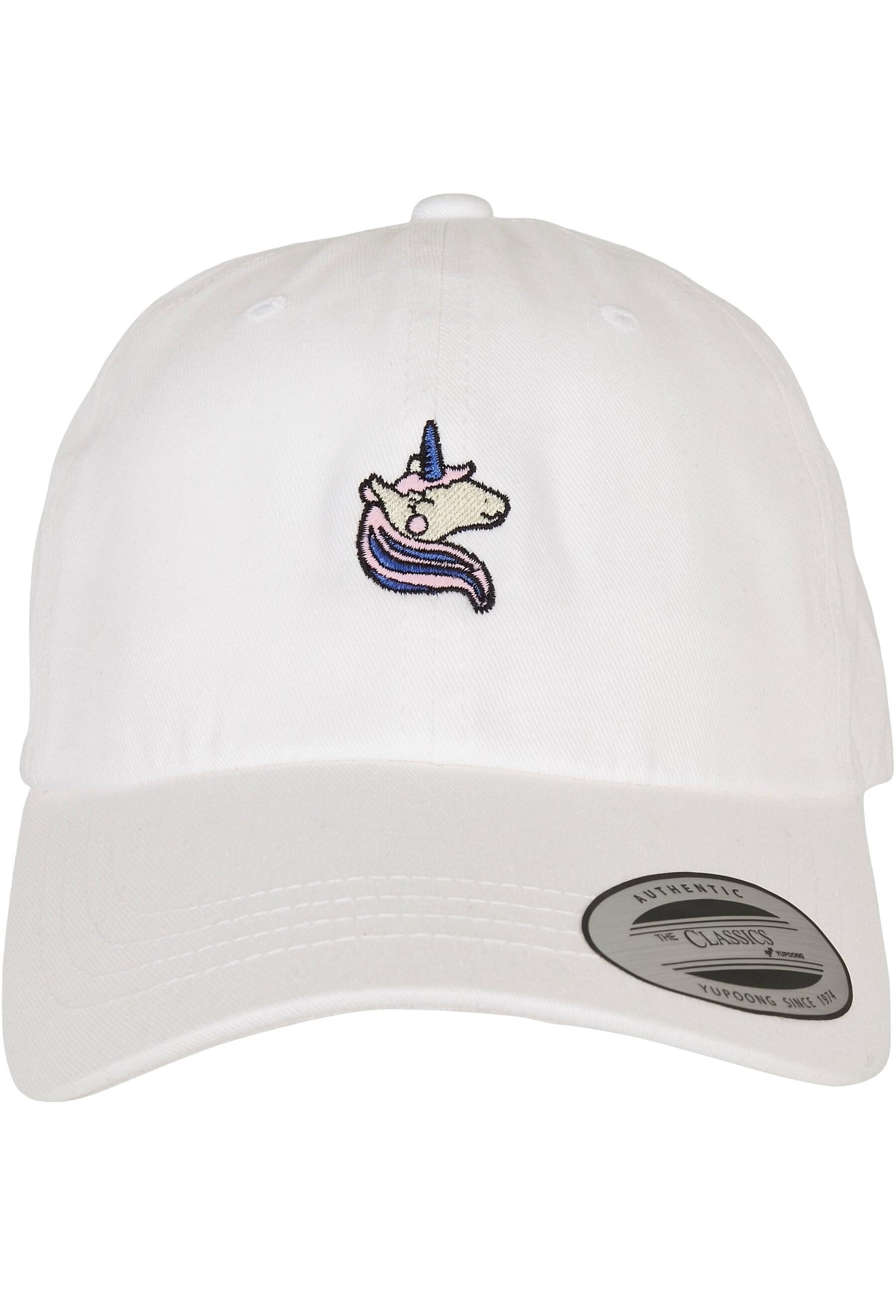 MisterTee Flex Cap MisterTee Damen Ladies Unicorn Dad Cap