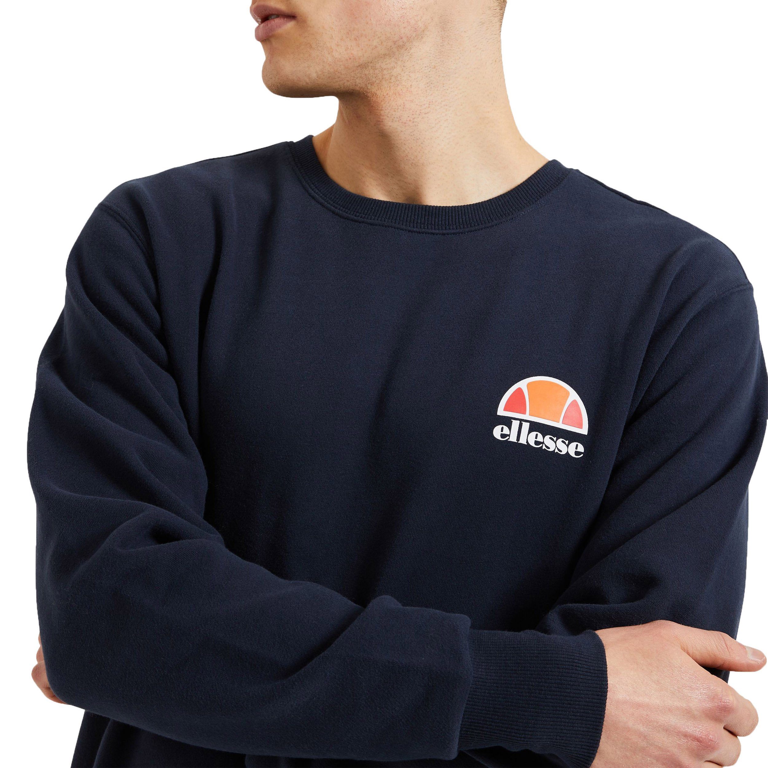 Ellesse blau Diveria Sweater (1-tlg)