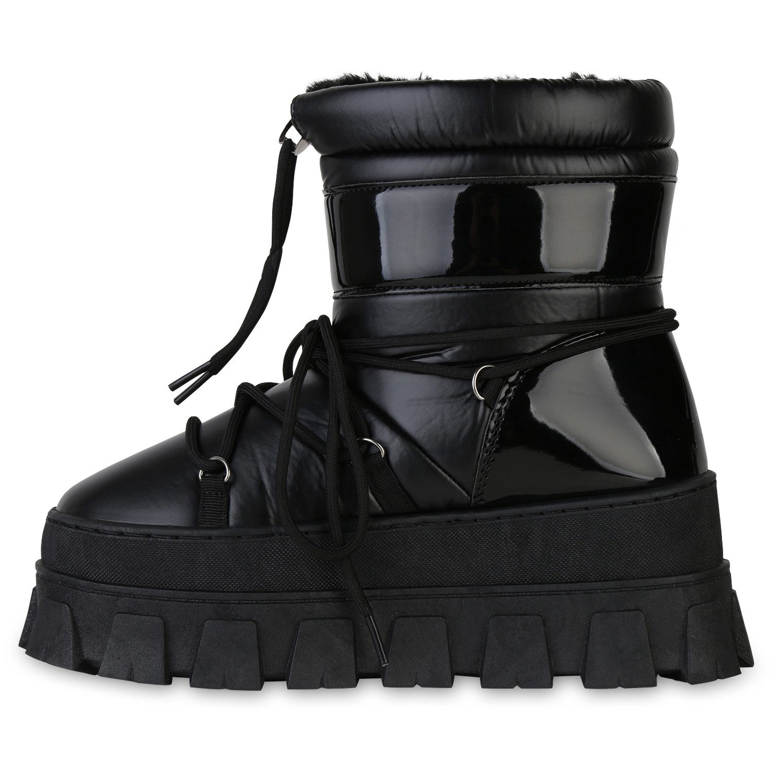 VAN HILL 841395 Winterstiefelette Schuhe günstig online kaufen
