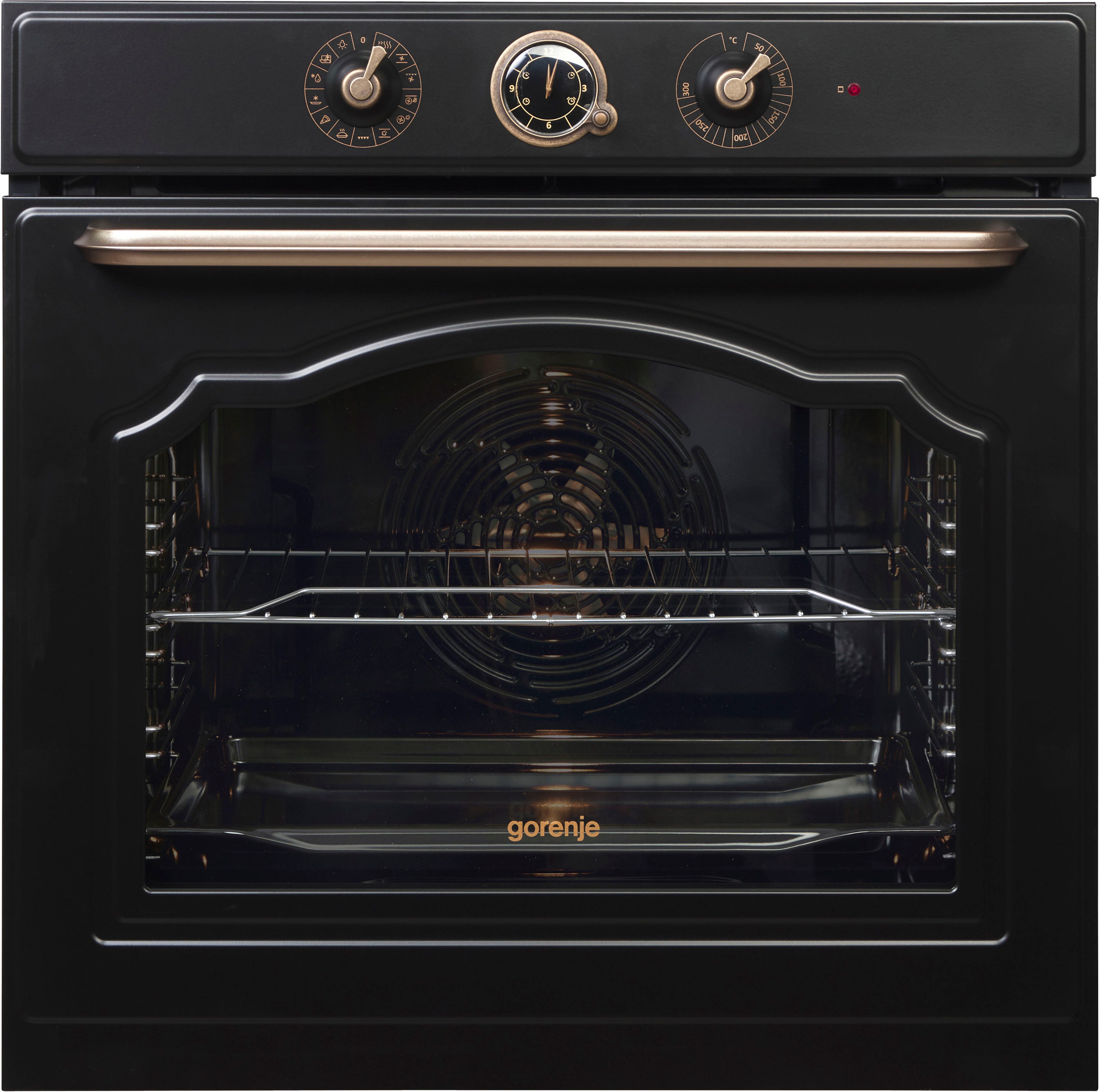 GORENJE Backofen BOS67371CL, AirFry-Funktion