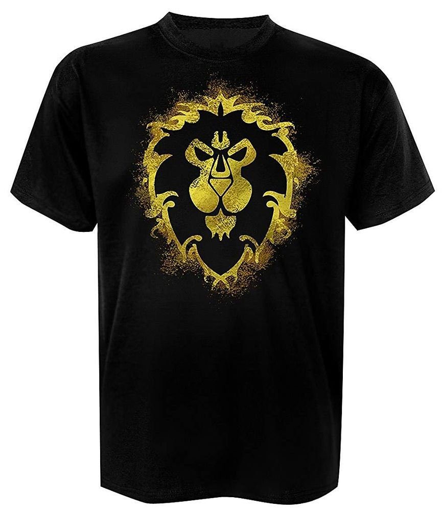 T-Shirt Warcraft