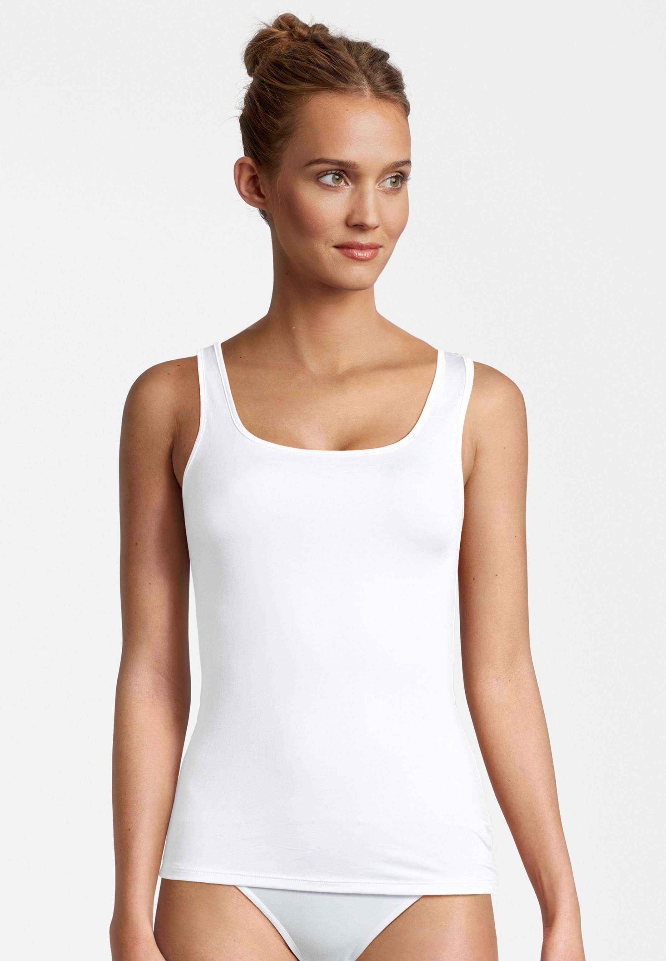 Nina Von C. Unterhemd 3er Pack Pure (Spar-Set, 3-St) Unterhemd / Top - Blic günstig online kaufen