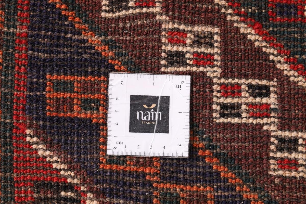 Orientteppich Shiraz rechteckig, mm Höhe: Perserteppich, Orientteppich Nain Trading, / 10 Handgeknüpfter 176x253