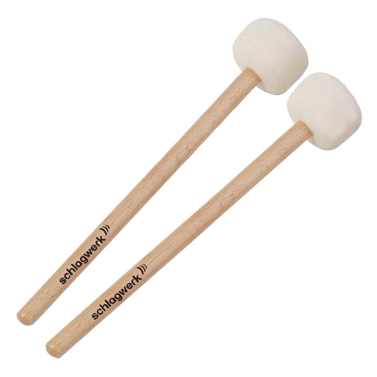 Xylophon Schlägel Schlagwerk MA 105 Bass-Schlägel 1 Paar