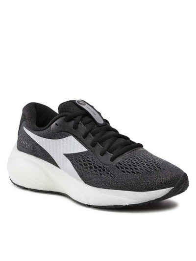 Diadora Взуття Freccia 101.177494 01 C9621 Black/Steel Gray/White Кросівки