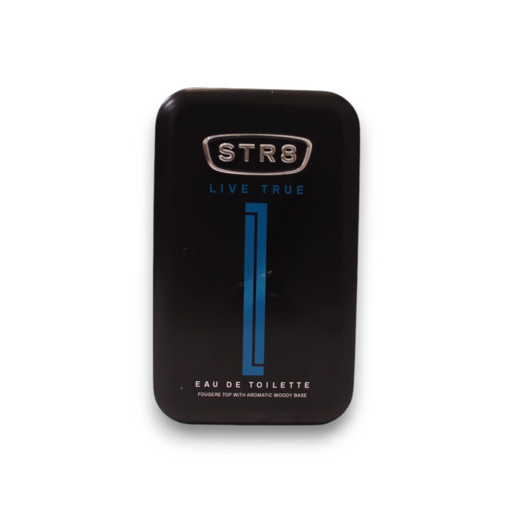 STR8 Eau de Toilette Live True Eau De Toilette für Männer