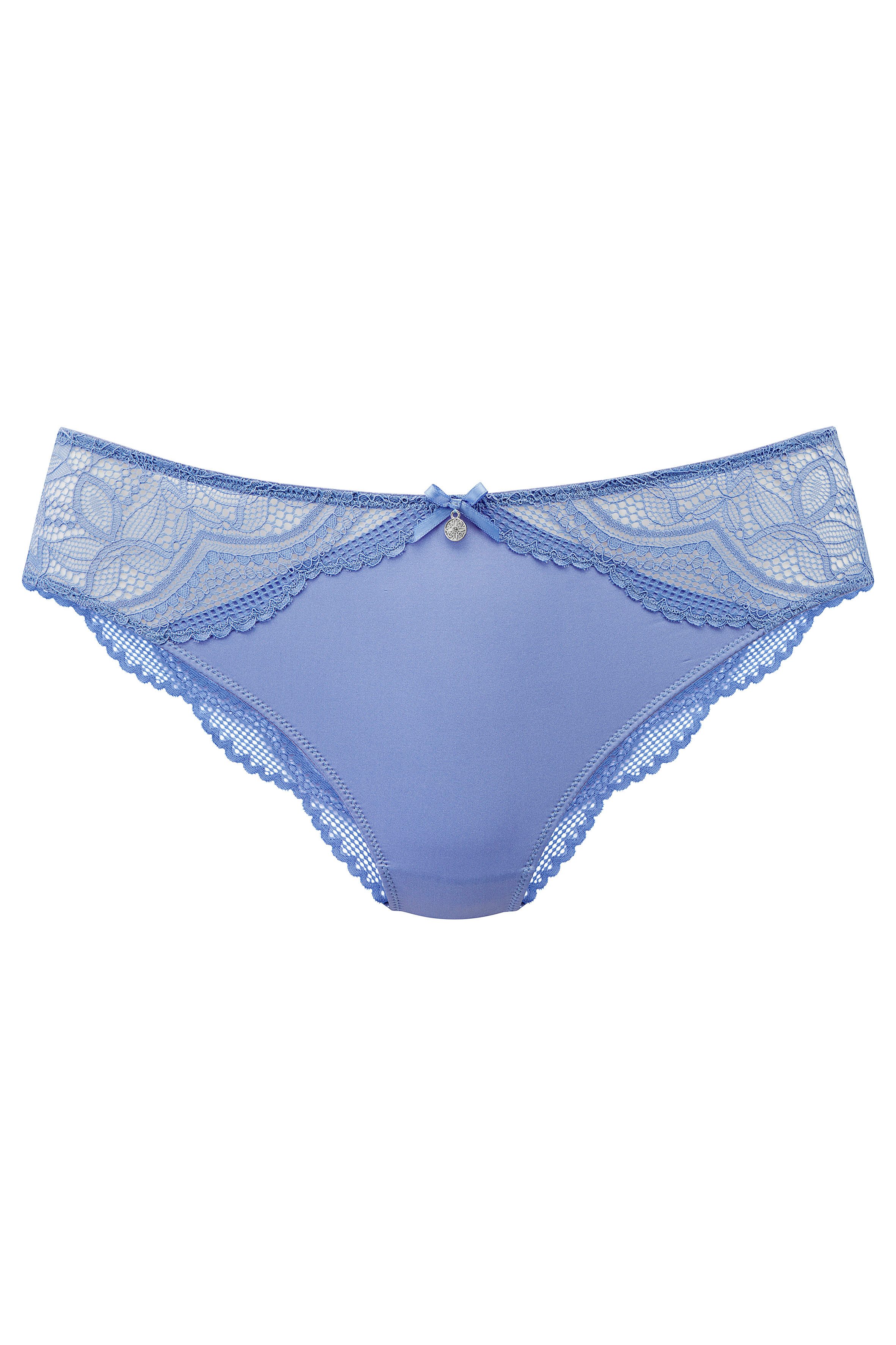 Nuance Tanga Vivianna mit feinen Spitzen-Details günstig online kaufen
