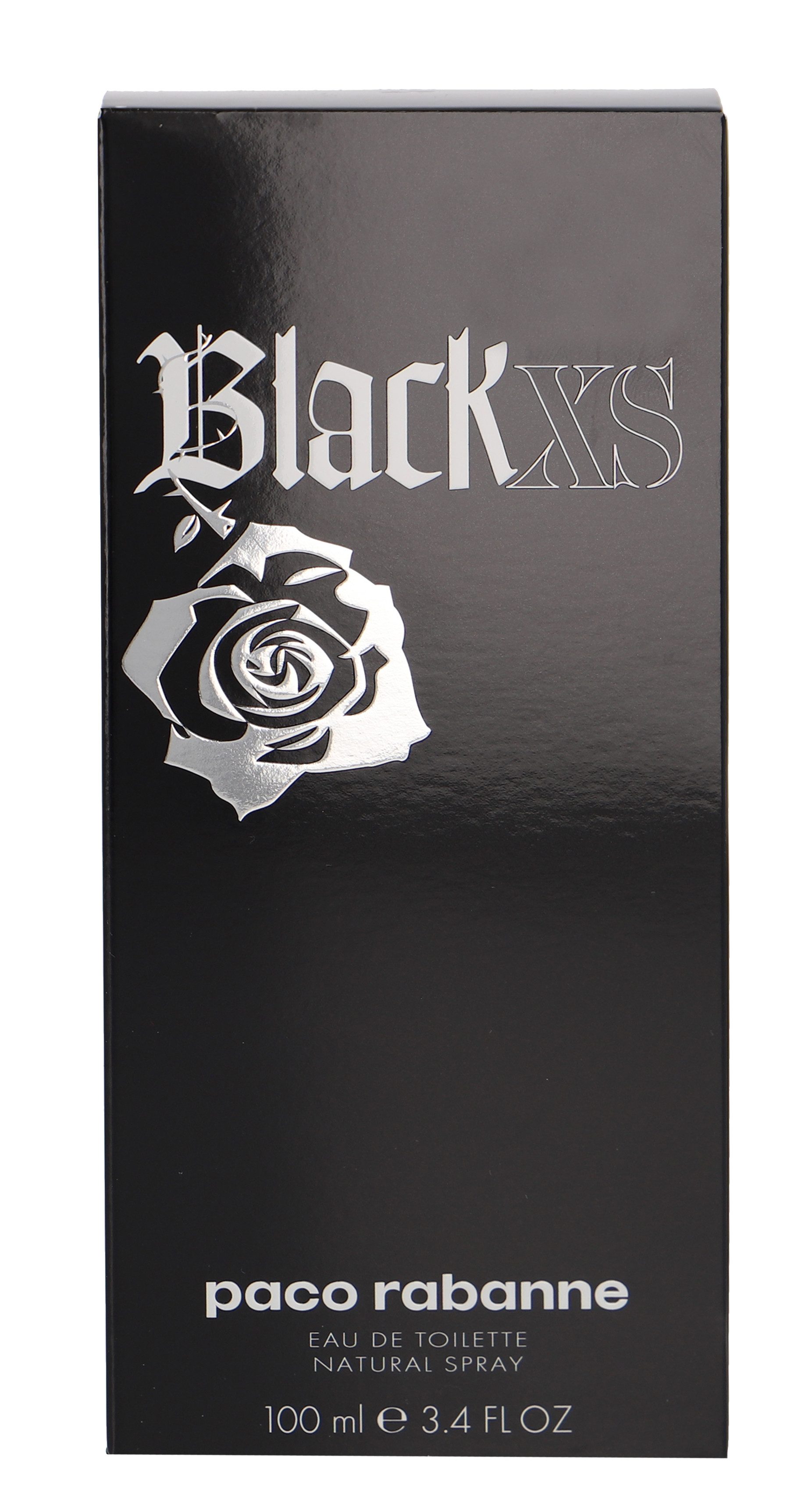paco rabanne Eau de Toilette Paco Rabanne Black XS