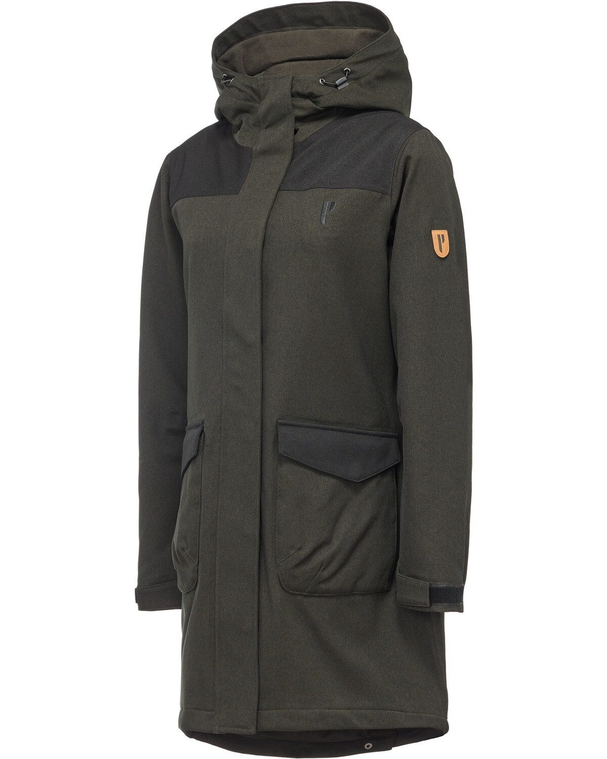 Parforce Ultimate Parka Damen Parka Expedition Light