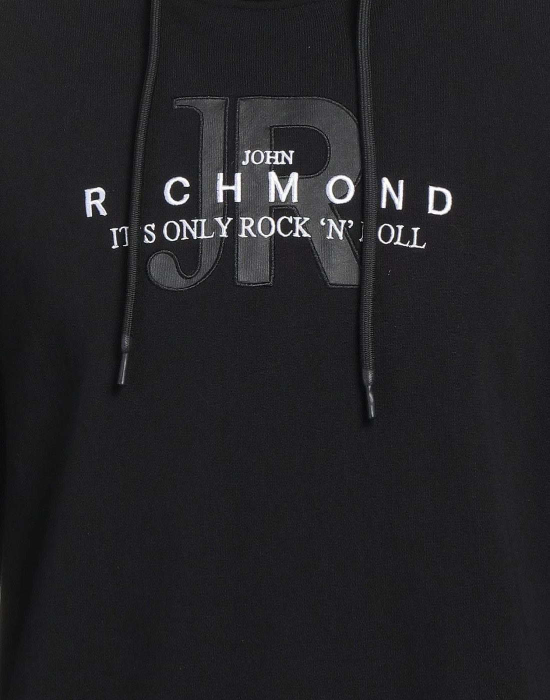 John Richmond Kapuzensweatshirt John Richmond Sweatshirt Herren Kapuze Pull günstig online kaufen