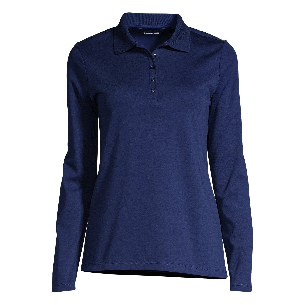 Lands' End Poloshirt »512630 Damen« online kaufen | OTTO
