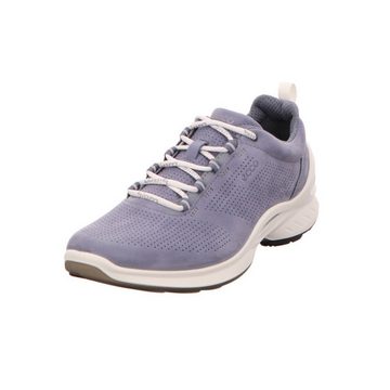 Ecco hell-blau Sneaker (1-tlg)