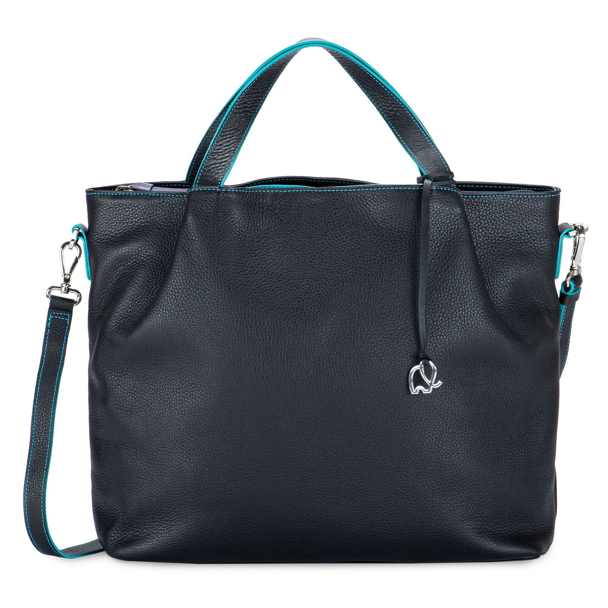 Mywalit Shopper, Leder