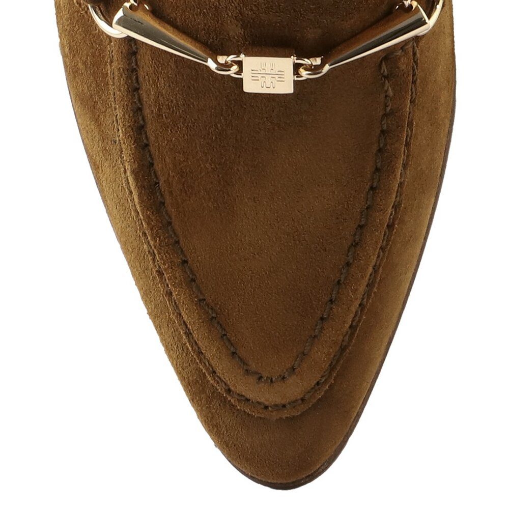 Högl Högl - Elodie Slipper - Braun/Khaki Slipper