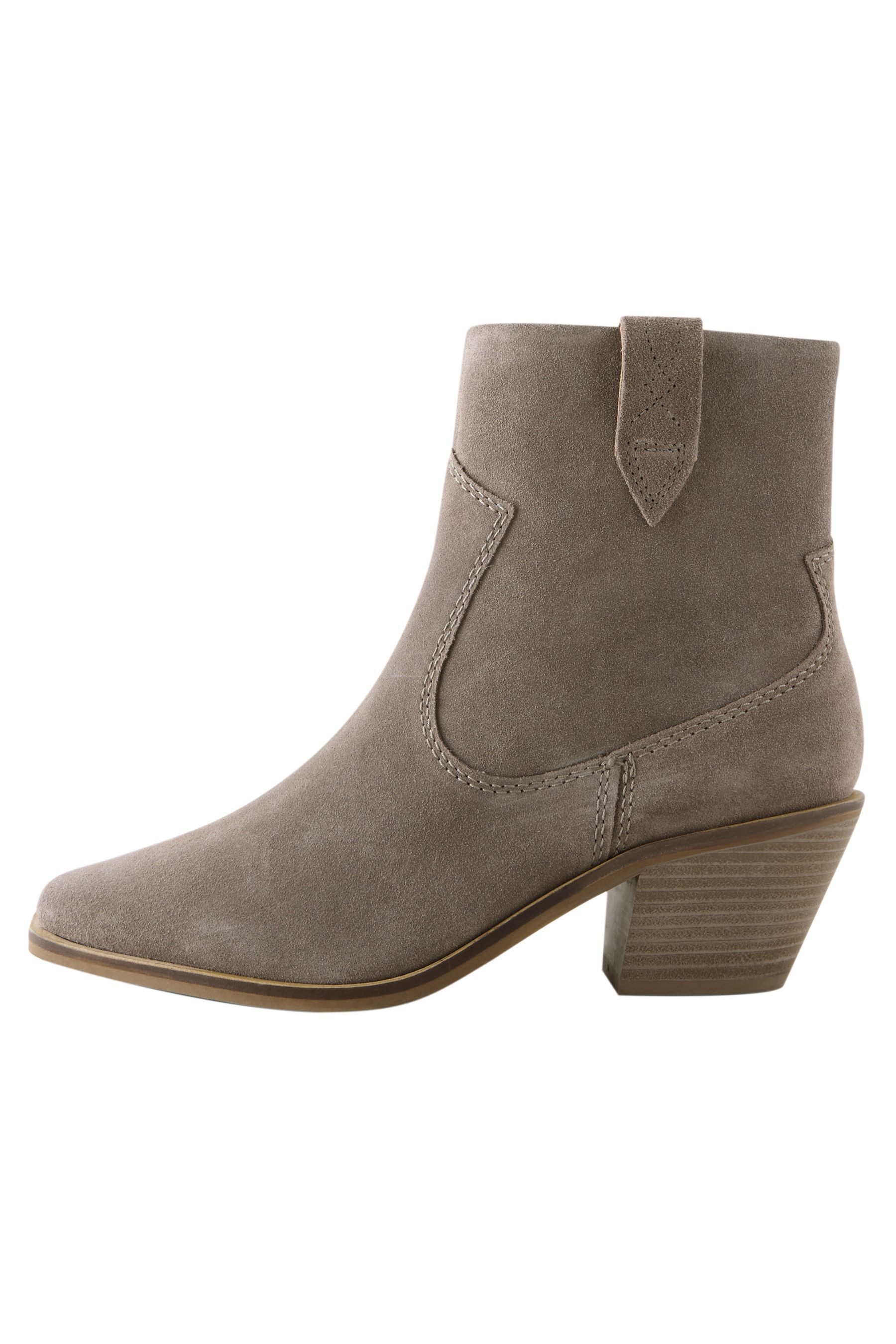 Next Forever Comfort® Cowboy-Stiefeletten, Blockabsatz Stiefelette günstig online kaufen