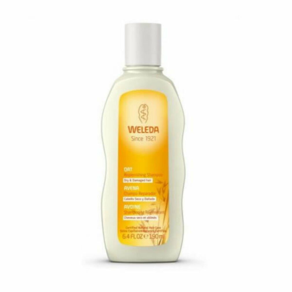 WELEDA Haarshampoo Oat Replenishing Shampoo