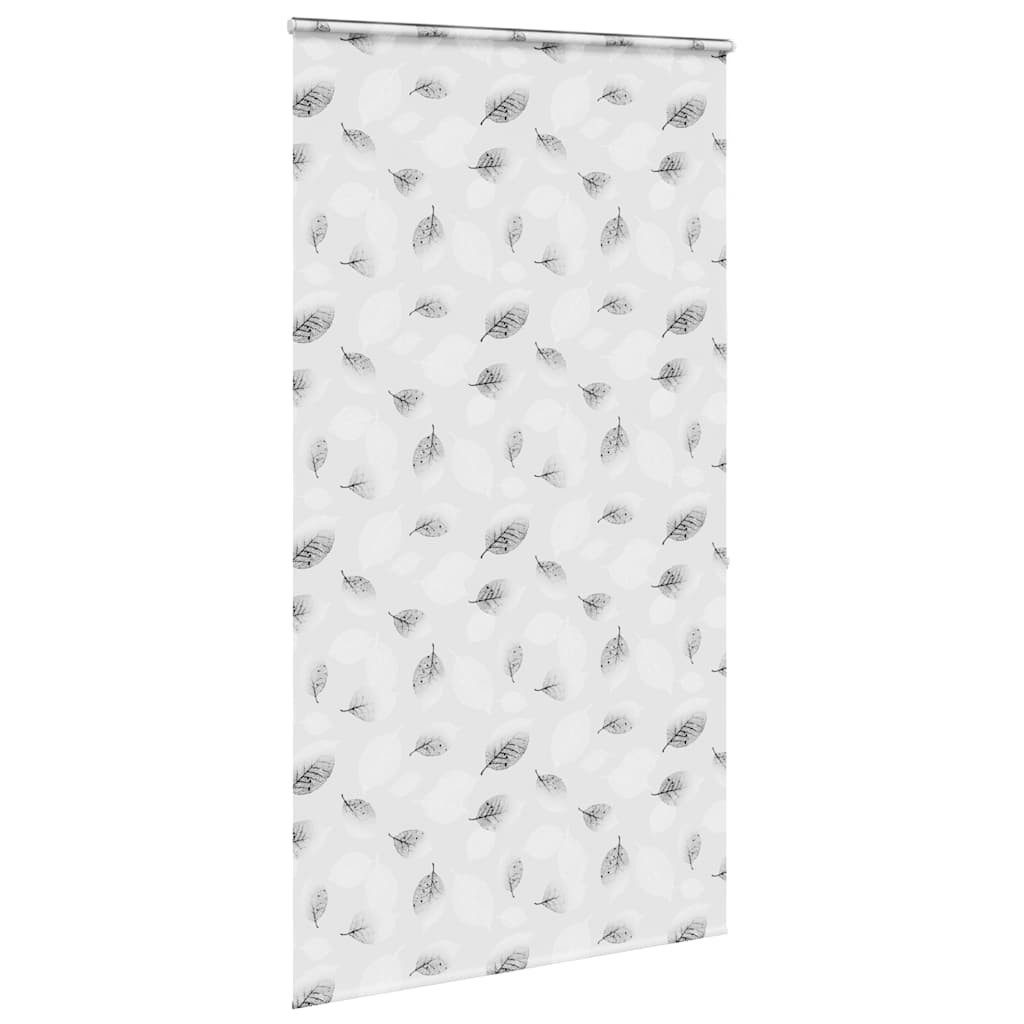 Rollo Duschrollo mit Kassette 140x240 cm Stoffbreite 136 cm, vidaXL – Bild 3 von 5