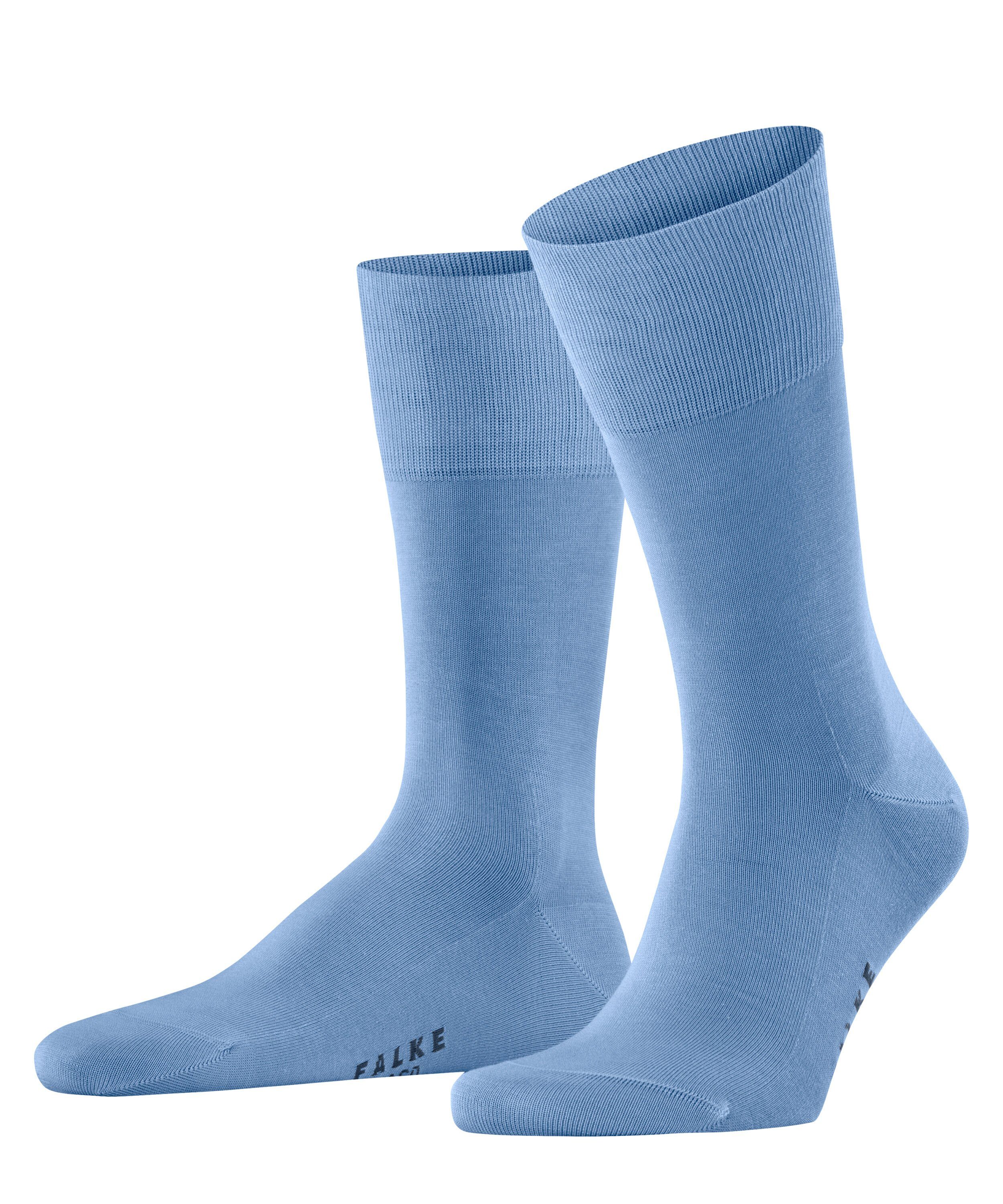 Socken cornflower (1-Paar) (6554) Tiago FALKE blue
