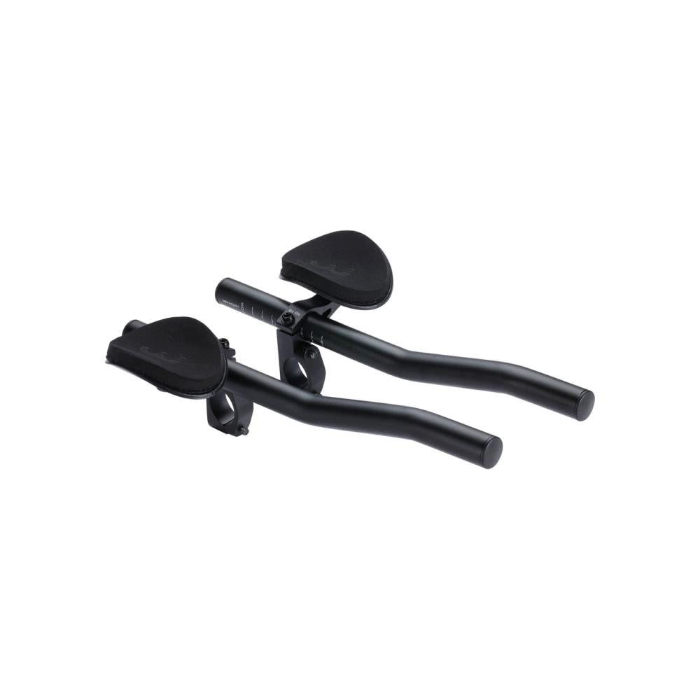 BBB Fahrradlenker BBB BHB-58 Tri-Bar für Lenker AeroLight, schwarz, für 22.231.8 