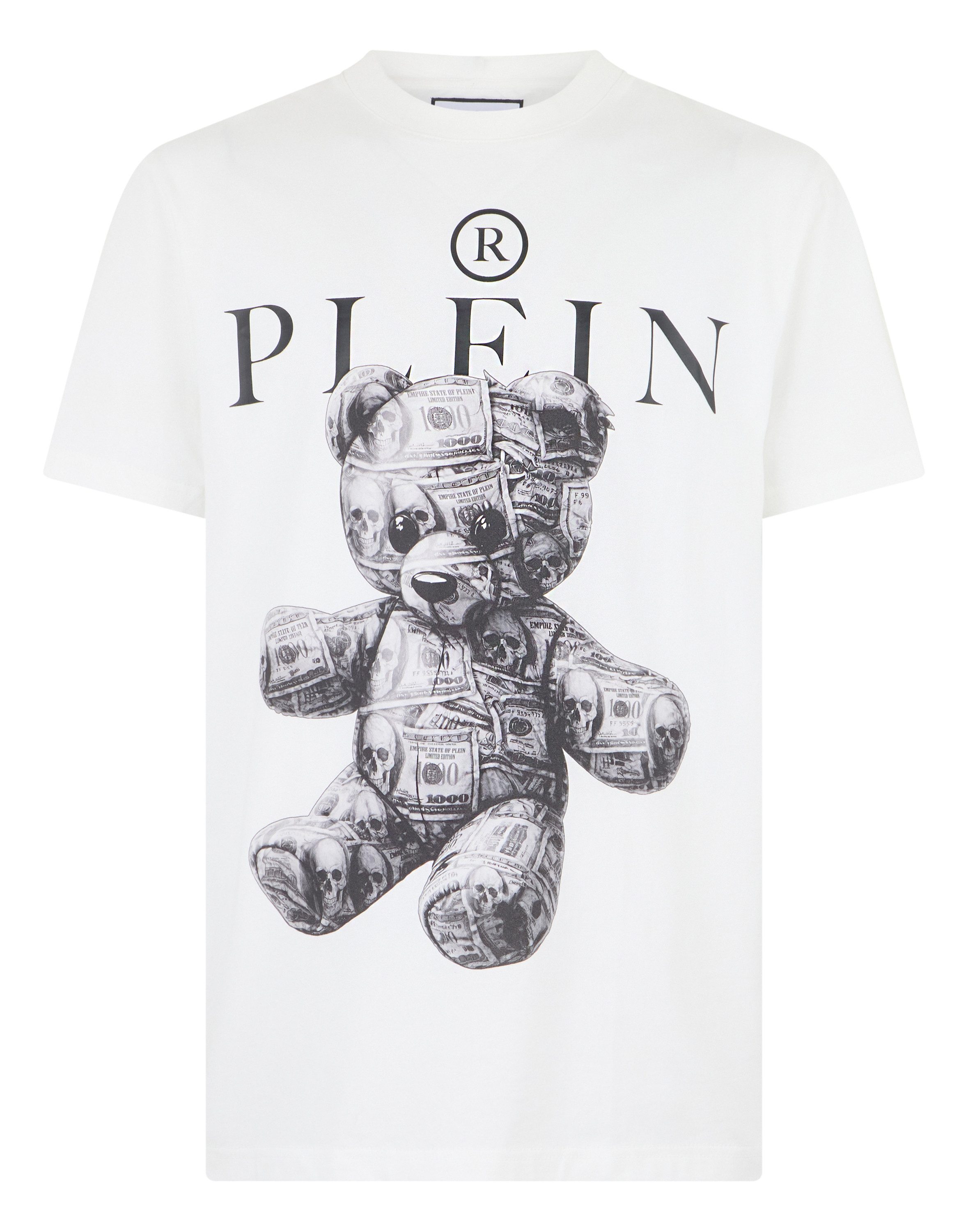 PHILIPP PLEIN T-Shirt Skull