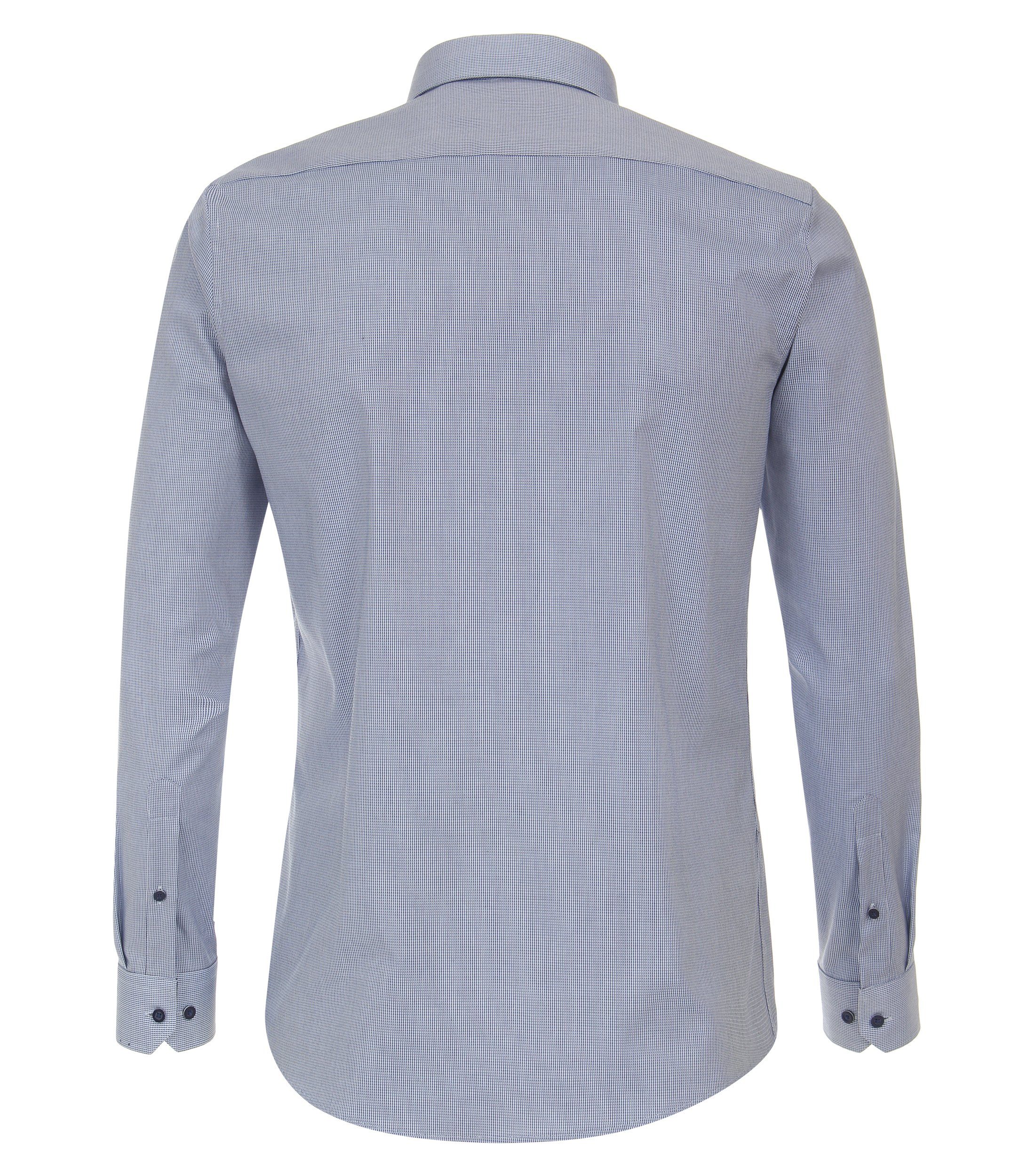 Redmond Businesshemd uni nah Slim Fit günstig online kaufen